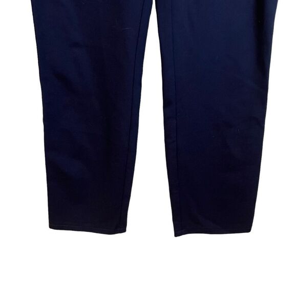 NWT! Chicos navy slim leg pull on pants. Size 0 - Picture 8 of 9
